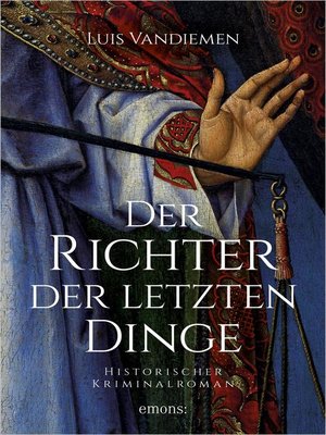 cover image of Der Richter der letzten Dinge